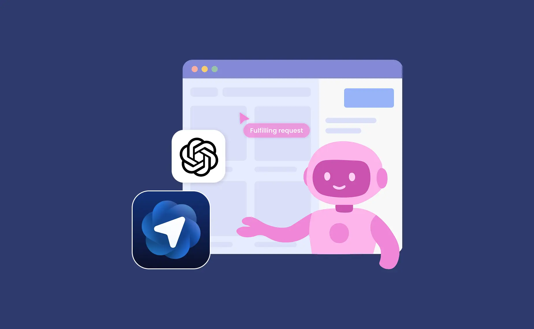 De browser wordt slim en jouw app moet dat ook worden (ChatGPT Atlas)