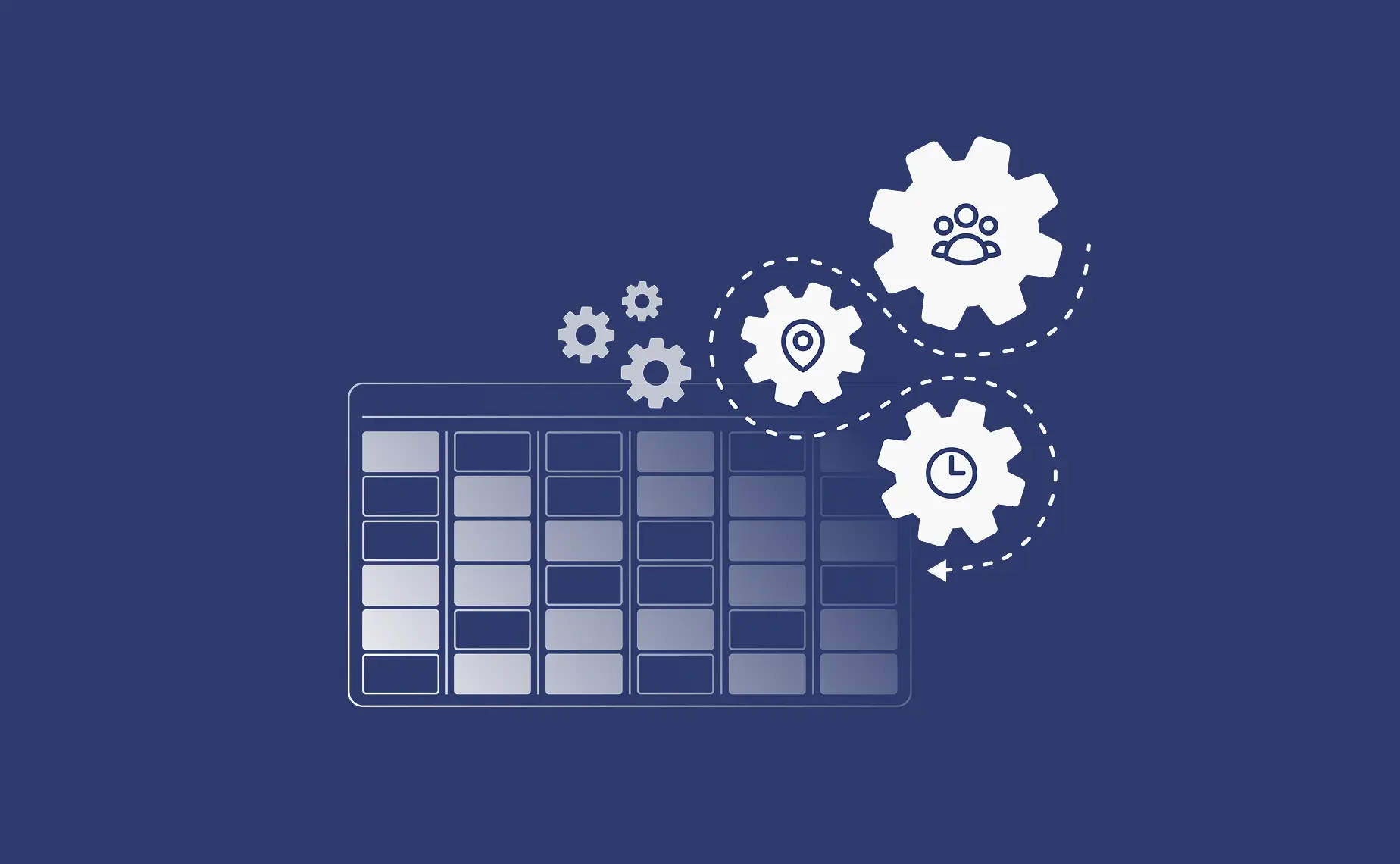 Stop met schuiven in Excel, laat AI plannen!